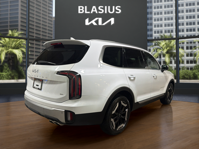 2024 Kia Telluride EX