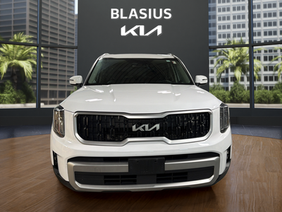 2024 Kia Telluride EX