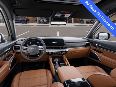 2025 Kia Telluride EX X-Line