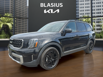 2023 Kia Telluride EX X-Line