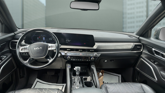 2023 Kia Telluride EX X-Line