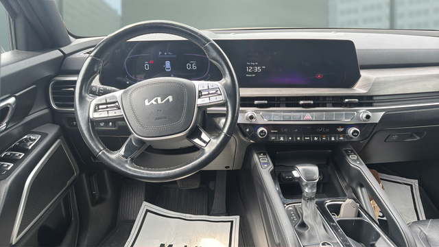 2023 Kia Telluride EX X-Line