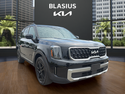 2023 Kia Telluride EX X-Line