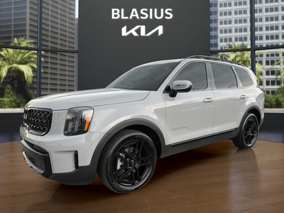 2024 Kia Telluride EX X-Line
