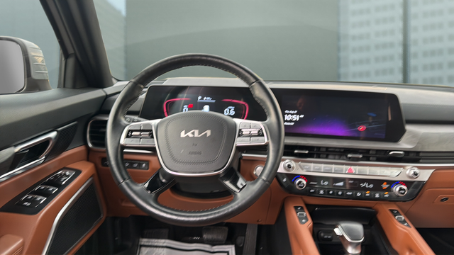 2024 Kia Telluride EX X-Line