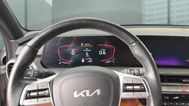 2024 Kia Telluride EX X-Line
