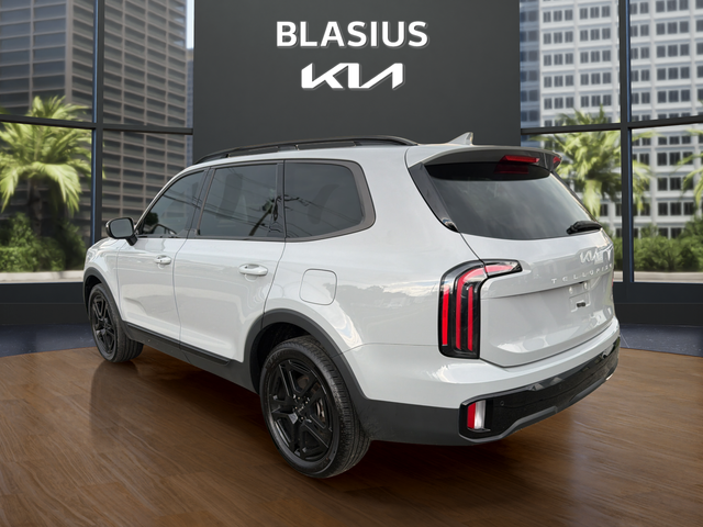 2024 Kia Telluride EX X-Line