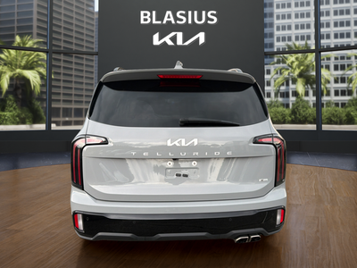 2024 Kia Telluride EX X-Line