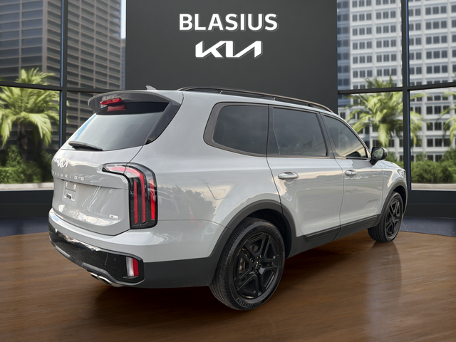 2024 Kia Telluride EX X-Line