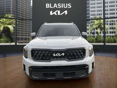 2024 Kia Telluride EX X-Line