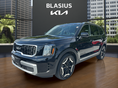2023 Kia Telluride EX
