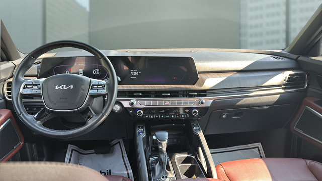 2023 Kia Telluride EX