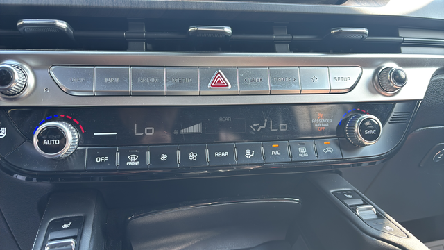 2023 Kia Telluride EX