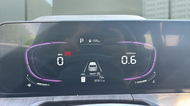 2023 Kia Telluride EX