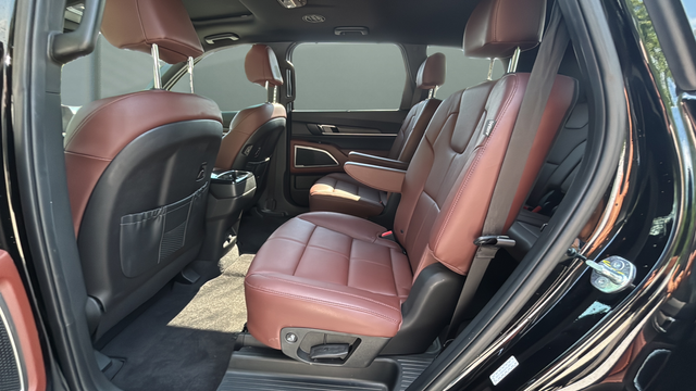 2023 Kia Telluride EX