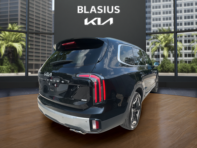 2023 Kia Telluride EX