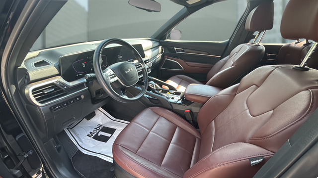 2023 Kia Telluride EX