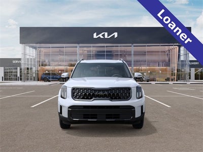 2025 Kia Telluride EX X-Line