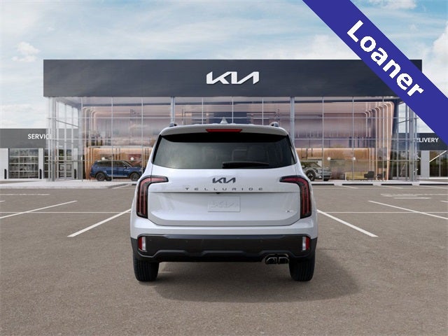 2025 Kia Telluride EX X-Line