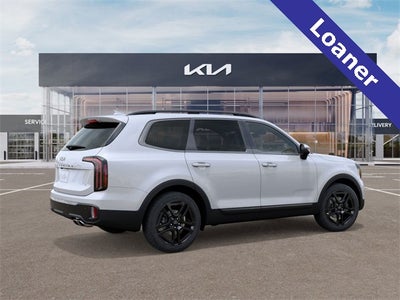 2025 Kia Telluride EX X-Line
