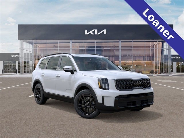 2025 Kia Telluride EX X-Line