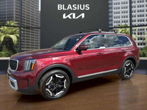 2024 Kia Telluride EX