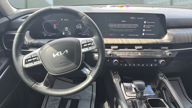 2024 Kia Telluride EX