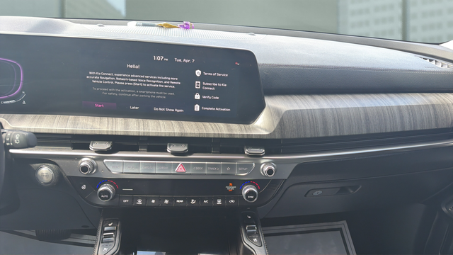 2024 Kia Telluride EX