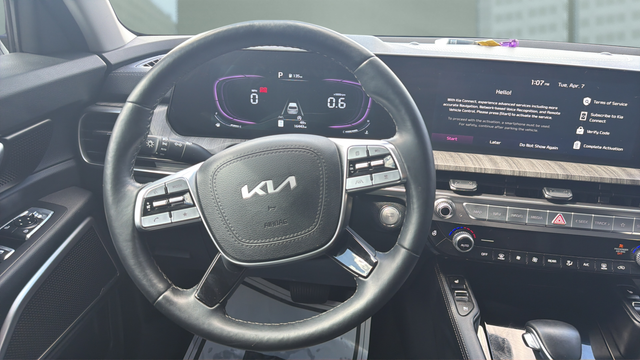 2024 Kia Telluride EX