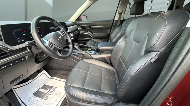 2024 Kia Telluride EX