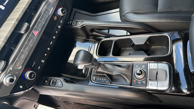 2024 Kia Telluride EX