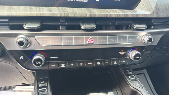 2024 Kia Telluride EX