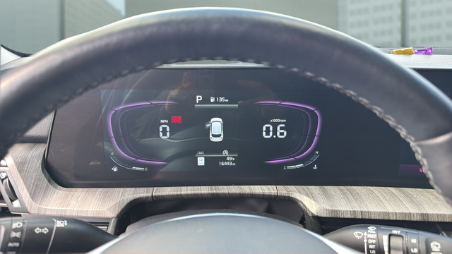 2024 Kia Telluride EX