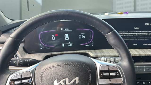 2024 Kia Telluride EX