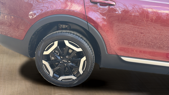 2024 Kia Telluride EX