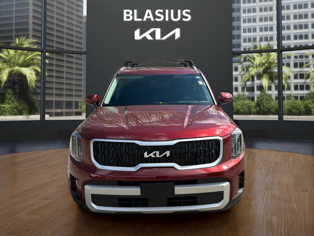 2024 Kia Telluride EX