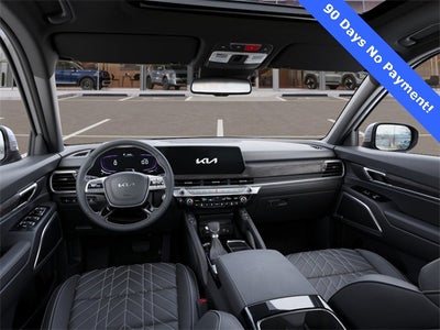 2025 Kia Telluride EX X-Line
