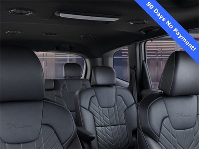 2025 Kia Telluride EX X-Line