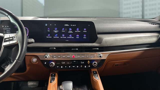 2023 Kia Telluride EX X-Line