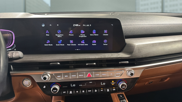 2023 Kia Telluride EX X-Line