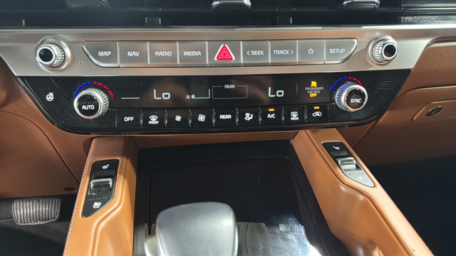 2023 Kia Telluride EX X-Line