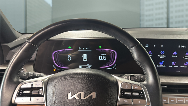 2023 Kia Telluride EX X-Line