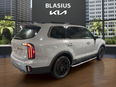 2023 Kia Telluride EX X-Line