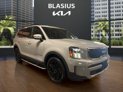 2023 Kia Telluride EX X-Line