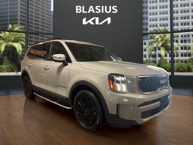 2023 Kia Telluride EX X-Line