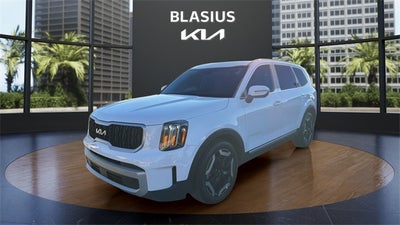 2024 Kia Telluride EX
