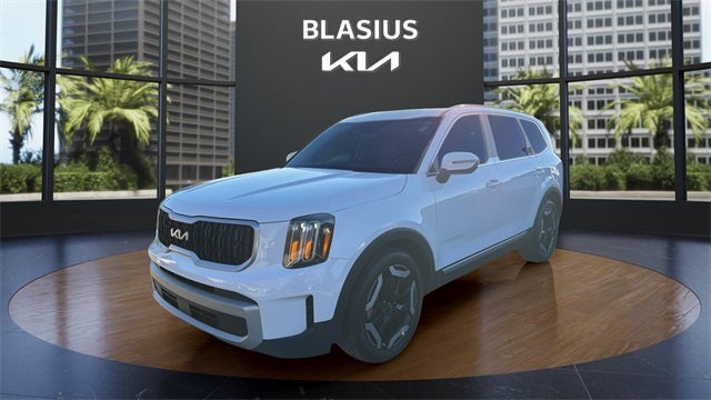 2024 Kia Telluride EX