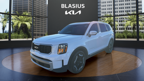 2024 Kia Telluride EX