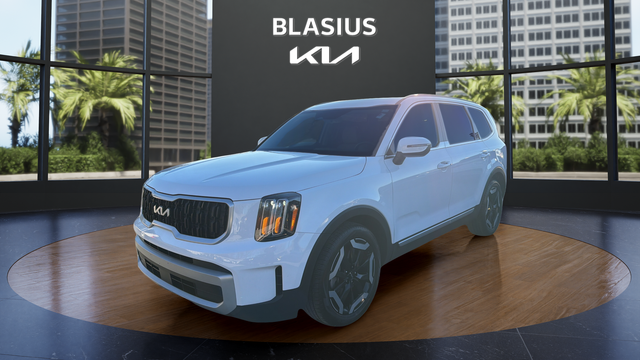 2024 Kia Telluride EX