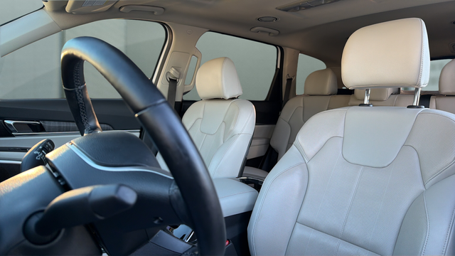 2024 Kia Telluride EX